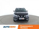 Nissan Qashqai panorama kamera360 navi Bluetooth tempomat - 10