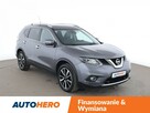 Nissan X-Trail Automat, panorama, navi, klima auto, kamera i czujniki parkowania - 9