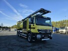 Mercedes WUKO MULLER KOMBI CANALMASTER  DO CZYSZCZENIA KANAŁÓW WUKO asenizacyjny separator beczka od - 2