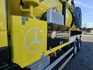 Mercedes WUKO MULLER KOMBI CANALMASTER  DO CZYSZCZENIA KANAŁÓW WUKO asenizacyjny separator beczka od - 12