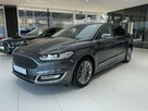 Ford Mondeo Vignale Hybrid, Kamera, Ambiente, LED, FV-23%, gwarancja, DOSTAWA - 2