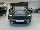 Ford Mondeo Vignale Hybrid, Kamera, Ambiente, LED, FV-23%, gwarancja, DOSTAWA - 9