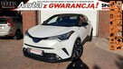 Toyota C-HR 1.8 122 KM, HYBRID, DYNAMIC +dodatki , Salon PL zadbany - 1