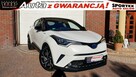 Toyota C-HR 1.8 122 KM, HYBRID, DYNAMIC +dodatki , Salon PL zadbany - 4