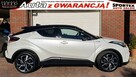 Toyota C-HR 1.8 122 KM, HYBRID, DYNAMIC +dodatki , Salon PL zadbany - 10