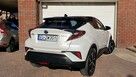 Toyota C-HR 1.8 122 KM, HYBRID, DYNAMIC +dodatki , Salon PL zadbany - 13