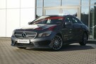 Mercedes CLA 200 Kamera, Półskóra, Navi, Bixenon, Climatronic, Alu, Tempomat, GWARANCJA - 1