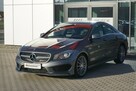 Mercedes CLA 200 Kamera, Półskóra, Navi, Bixenon, Climatronic, Alu, Tempomat, GWARANCJA - 4