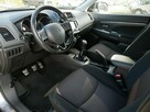 Mitsubishi ASX 1.6 117KM [Eu6] -Intense Plus Navi -Krajowy -1 Właśc -Serwis ASO +koła - 4