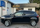 Ford Kuga 4WD 163ps*Bezwypadkowy-ORYGINAŁ*Pełny-Serwis*Skóra*Navi*Wzorowy-STAN* - 2