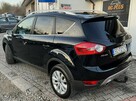 Ford Kuga 4WD 163ps*Bezwypadkowy-ORYGINAŁ*Pełny-Serwis*Skóra*Navi*Wzorowy-STAN* - 3