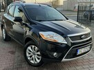 Ford Kuga 4WD 163ps*Bezwypadkowy-ORYGINAŁ*Pełny-Serwis*Skóra*Navi*Wzorowy-STAN* - 8