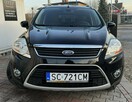 Ford Kuga 4WD 163ps*Bezwypadkowy-ORYGINAŁ*Pełny-Serwis*Skóra*Navi*Wzorowy-STAN* - 9