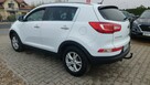 Kia Sportage 1.7 crdi LIFT Alusy 17 PolSkory 2xPDC Led Xenon Navi Kamera Cofania - 7