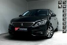 Peugeot 308 1.2 / 131KM LED Kamera Nawigacja Asystent Pasa Ruchu Tempomat - 1