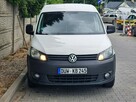 Volkswagen Caddy KLIMA ! Super Stan ! Bezwypadkowy - 2