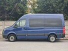 Volkswagen Crafter Brygadówka ! Klima ! FuLL Opcja ! Super Stan ! Bezwypadkowy - 4