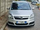 Opel Zafira 1.9 CDTI 150KM AUTOMAT ! 7 Miejsc ! Super Stan ! Niski Przebieg - 2