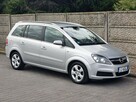 Opel Zafira 1.9 CDTI 150KM AUTOMAT ! 7 Miejsc ! Super Stan ! Niski Przebieg - 3