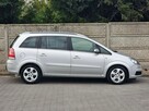 Opel Zafira 1.9 CDTI 150KM AUTOMAT ! 7 Miejsc ! Super Stan ! Niski Przebieg - 5