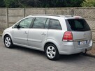 Opel Zafira 1.9 CDTI 150KM AUTOMAT ! 7 Miejsc ! Super Stan ! Niski Przebieg - 6