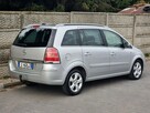 Opel Zafira 1.9 CDTI 150KM AUTOMAT ! 7 Miejsc ! Super Stan ! Niski Przebieg - 8