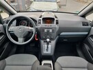 Opel Zafira 1.9 CDTI 150KM AUTOMAT ! 7 Miejsc ! Super Stan ! Niski Przebieg - 15