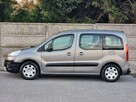 Peugeot Partner 1.6 HDI 75KM Tepee ! 5 Miejsc ! 2x Przesuwne Drzwi ! Bezwypadkowy - 4