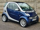 Smart Fortwo 0.7 61KM AUTOMAT ! Super Stan ! FuLL Opcja ! Klima ! Panorama - 3