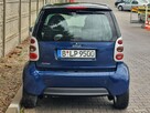 Smart Fortwo 0.7 61KM AUTOMAT ! Super Stan ! FuLL Opcja ! Klima ! Panorama - 7