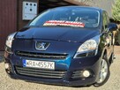 Peugeot 5008 2011R, 2.0HDI, Panorama, Navi, 7 Foteli, Piękny, Z Niemiec - 1