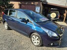 Peugeot 5008 2011R, 2.0HDI, Panorama, Navi, 7 Foteli, Piękny, Z Niemiec - 2