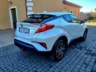 Toyota C-HR Bezwypadek Hybrid Serwis Piękna - 4