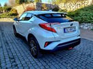 Toyota C-HR Bezwypadek Hybrid Serwis Piękna - 6