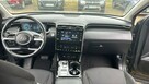 Hyundai Tucson 4WD, automat, hybryda plug-in, 19 tys.km! - 6