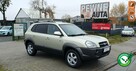 Hyundai Tucson 4X4 /Bardzo zadbany/Alufelgi/Hak holowniczy/Niski przebieg - 1