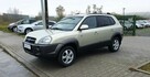 Hyundai Tucson 4X4 /Bardzo zadbany/Alufelgi/Hak holowniczy/Niski przebieg - 2