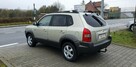 Hyundai Tucson 4X4 /Bardzo zadbany/Alufelgi/Hak holowniczy/Niski przebieg - 3