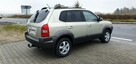 Hyundai Tucson 4X4 /Bardzo zadbany/Alufelgi/Hak holowniczy/Niski przebieg - 4