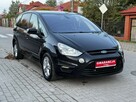 Ford S-Max Nawigacja klimatronik tempomat gwarancja przebiegu - 10