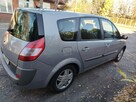 Renault Scenic 7 osobowy long  ZAREJESTROWANY - 4