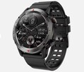 Inteligentny sportowy SmartWatch Mevaden NX9 1.39 Ekran HD - 2