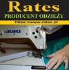 Fartuchy damskie producent Rates.pl Zaopatrzenie hurtowniBHP - 9