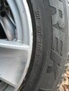 Kola BMW X5 e70 18 z oponami zimowymi Dunlop - 3