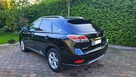 Lexus RX 450h Elire + Navi 2013 - 11