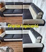 Pranie czyszczenie tapicerki, narożników, foteli, dywanów - 3