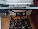 Keyboard Yamaha PSR E353 +stojak i pokrowiec do keyboardu - 8