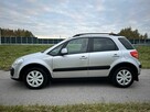 Suzuki SX4 Automat Ostatni serwis w 2023 Potwierdzony przebi - 7