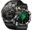 Smartwatch NX18 Pro Inteligentny sportowy 466x466 Amoled, GPS - 1