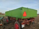 Przyczepa rolnicza Wywrotka 10 ton Zarejestrowana - 6